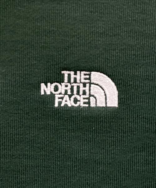 THE NORTH FACE（ザ ノース フェイス）THE NORTH FACE (ザ ノース フェイス) EXPEDITION GRAPHIC HOODIE グリーン サイズ:Mの古着・服飾アイテム