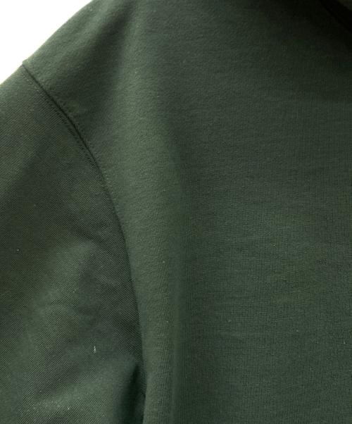 THE NORTH FACE（ザ ノース フェイス）THE NORTH FACE (ザ ノース フェイス) EXPEDITION GRAPHIC HOODIE グリーン サイズ:Mの古着・服飾アイテム