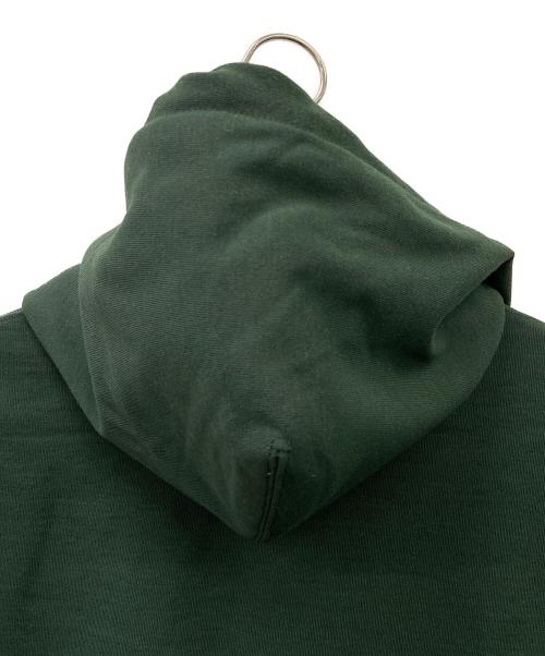 THE NORTH FACE（ザ ノース フェイス）THE NORTH FACE (ザ ノース フェイス) EXPEDITION GRAPHIC HOODIE グリーン サイズ:Mの古着・服飾アイテム