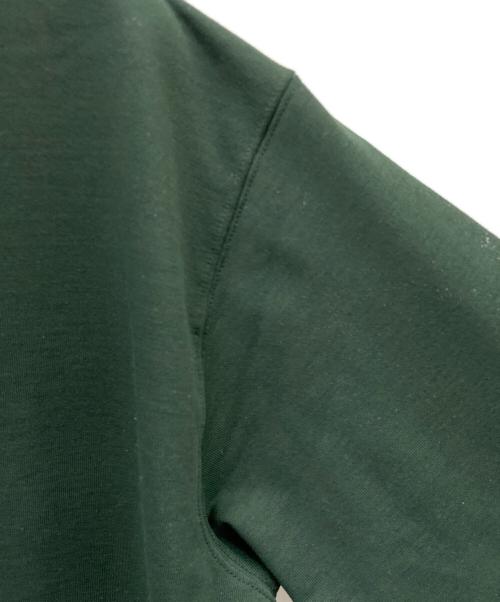 THE NORTH FACE（ザ ノース フェイス）THE NORTH FACE (ザ ノース フェイス) EXPEDITION GRAPHIC HOODIE グリーン サイズ:Mの古着・服飾アイテム