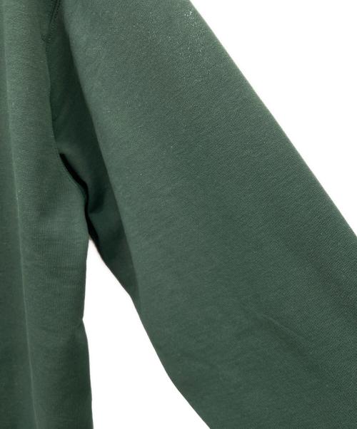 THE NORTH FACE（ザ ノース フェイス）THE NORTH FACE (ザ ノース フェイス) EXPEDITION GRAPHIC HOODIE グリーン サイズ:Mの古着・服飾アイテム