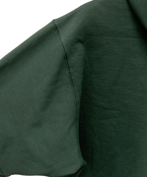 THE NORTH FACE（ザ ノース フェイス）THE NORTH FACE (ザ ノース フェイス) EXPEDITION GRAPHIC HOODIE グリーン サイズ:Mの古着・服飾アイテム