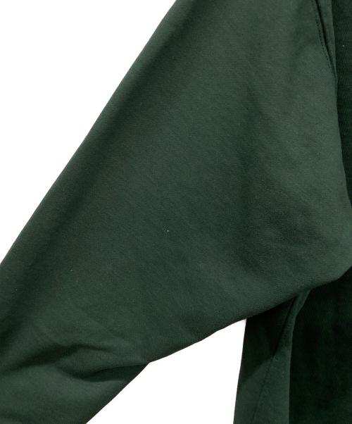 THE NORTH FACE（ザ ノース フェイス）THE NORTH FACE (ザ ノース フェイス) EXPEDITION GRAPHIC HOODIE グリーン サイズ:Mの古着・服飾アイテム