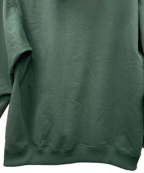 THE NORTH FACE（ザ ノース フェイス）THE NORTH FACE (ザ ノース フェイス) EXPEDITION GRAPHIC HOODIE グリーン サイズ:Mの古着・服飾アイテム