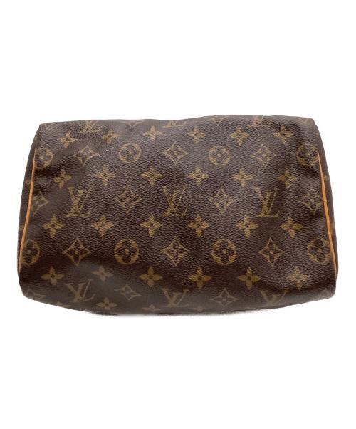 LOUIS VUITTON（ルイ ヴィトン）LOUIS VUITTON (ルイ ヴィトン) LOUIS VUITTON　モノグラム　スピーディ25　ハンドバッグ ブラウンの古着・服飾アイテム