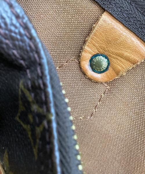 LOUIS VUITTON（ルイ ヴィトン）LOUIS VUITTON (ルイ ヴィトン) LOUIS VUITTON　モノグラム　スピーディ25　ハンドバッグ ブラウンの古着・服飾アイテム