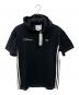 adidas（アディダス）の古着「Hooded T-Shirt」｜ブラック×ホワイト