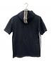 adidas (アディダス) Avavav (アヴァヴァヴ) Hooded T-Shirt ブラック×ホワイト サイズ:S 未使用品：9000円