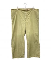 HERILL（ヘリル）の古着「RIPSTOP WORK PANTS」｜オリーブ