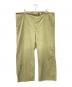 HERILL（ヘリル）の古着「RIPSTOP WORK PANTS」｜オリーブ