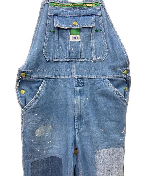 JOHNBULL（ジョンブル）JOHNBULL (ジョンブル) オーバーオール インディゴ サイズ:F 未使用品の古着・服飾アイテム