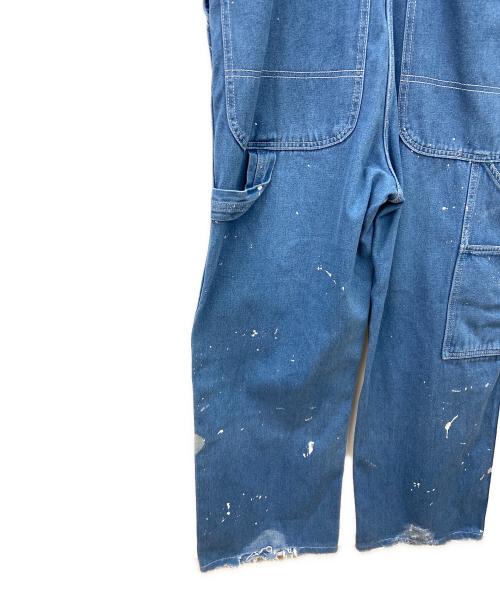 JOHNBULL（ジョンブル）JOHNBULL (ジョンブル) オーバーオール インディゴ サイズ:F 未使用品の古着・服飾アイテム