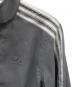 中古・古着 adidas (アディダス) シアージャケット グレー×ホワイト サイズ:L：5000円