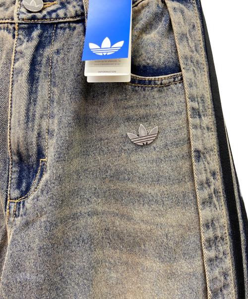 adidas（アディダス）adidas (アディダス) BANANA DENIM インディゴ サイズ:不明（実寸サイズ参照） 未使用品の古着・服飾アイテム