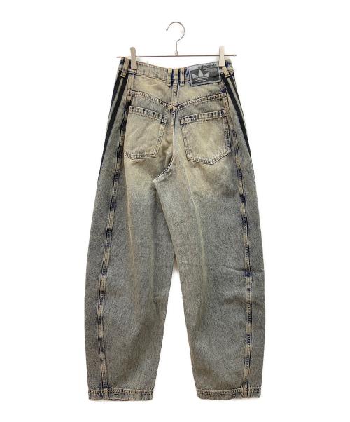 adidas（アディダス）adidas (アディダス) BANANA DENIM インディゴ サイズ:不明（実寸サイズ参照） 未使用品の古着・服飾アイテム