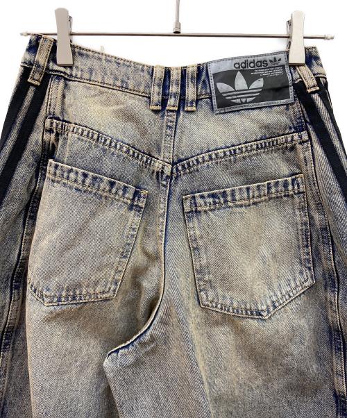 adidas（アディダス）adidas (アディダス) BANANA DENIM インディゴ サイズ:不明（実寸サイズ参照） 未使用品の古着・服飾アイテム