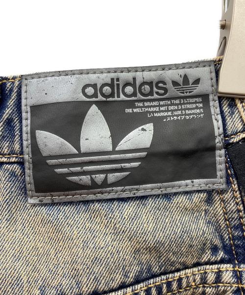 adidas（アディダス）adidas (アディダス) BANANA DENIM インディゴ サイズ:不明（実寸サイズ参照） 未使用品の古着・服飾アイテム