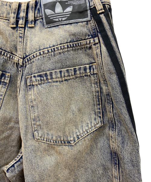 adidas（アディダス）adidas (アディダス) BANANA DENIM インディゴ サイズ:不明（実寸サイズ参照） 未使用品の古着・服飾アイテム