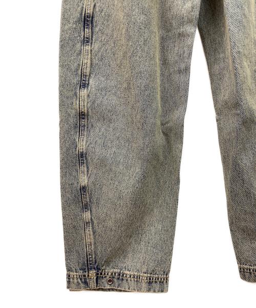 adidas（アディダス）adidas (アディダス) BANANA DENIM インディゴ サイズ:不明（実寸サイズ参照） 未使用品の古着・服飾アイテム