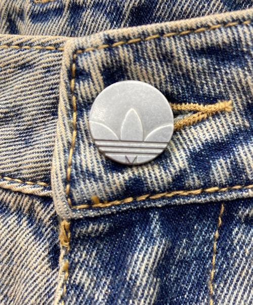 adidas（アディダス）adidas (アディダス) BANANA DENIM インディゴ サイズ:不明（実寸サイズ参照） 未使用品の古着・服飾アイテム