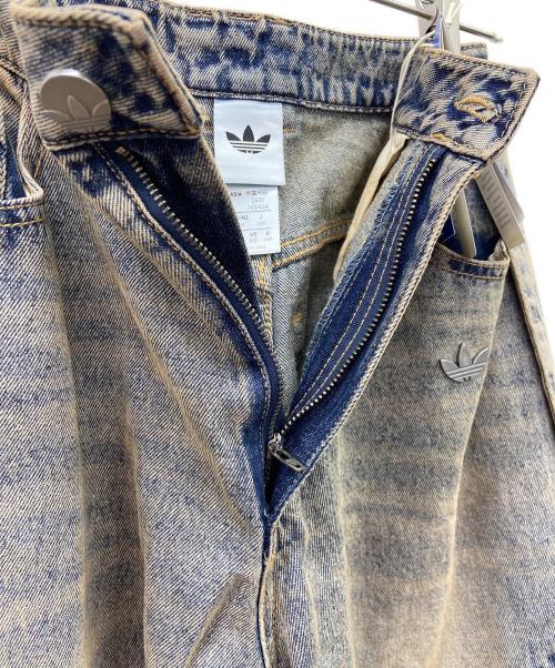 adidas（アディダス）adidas (アディダス) BANANA DENIM インディゴ サイズ:不明（実寸サイズ参照） 未使用品の古着・服飾アイテム