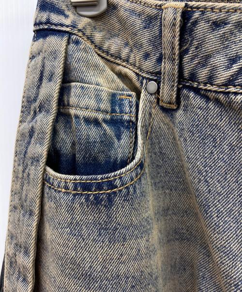 adidas（アディダス）adidas (アディダス) BANANA DENIM インディゴ サイズ:不明（実寸サイズ参照） 未使用品の古着・服飾アイテム
