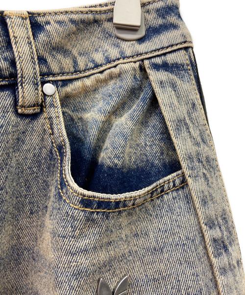 adidas（アディダス）adidas (アディダス) BANANA DENIM インディゴ サイズ:不明（実寸サイズ参照） 未使用品の古着・服飾アイテム