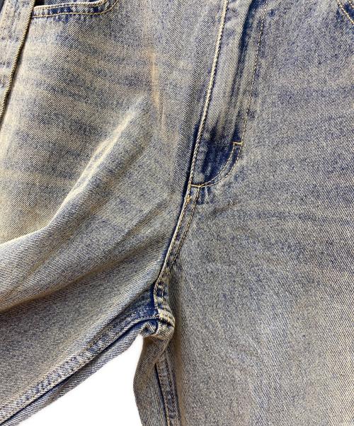 adidas（アディダス）adidas (アディダス) BANANA DENIM インディゴ サイズ:不明（実寸サイズ参照） 未使用品の古着・服飾アイテム