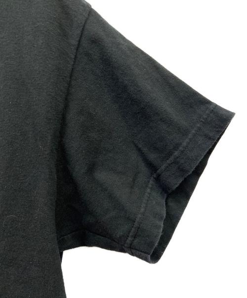 HARLEY-DAVIDSON（ハーレーダビッドソン）HARLEY-DAVIDSON (ハーレーダビッドソン) HARLEY-DAVIDSON　半袖カットソー ブラック サイズ:Mの古着・服飾アイテム