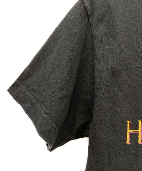HARLEY-DAVIDSON（ハーレーダビッドソン）HARLEY-DAVIDSON (ハーレーダビッドソン) HARLEY-DAVIDSON　半袖カットソー ブラック サイズ:Mの古着・服飾アイテム