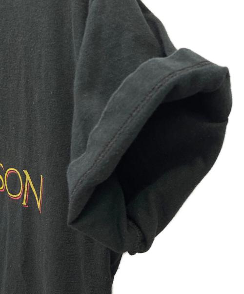 HARLEY-DAVIDSON（ハーレーダビッドソン）HARLEY-DAVIDSON (ハーレーダビッドソン) HARLEY-DAVIDSON　半袖カットソー ブラック サイズ:Mの古着・服飾アイテム