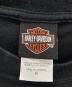 HARLEY-DAVIDSON (ハーレーダビッドソン) HARLEY-DAVIDSON　半袖カットソー ブラック サイズ:M：4500円