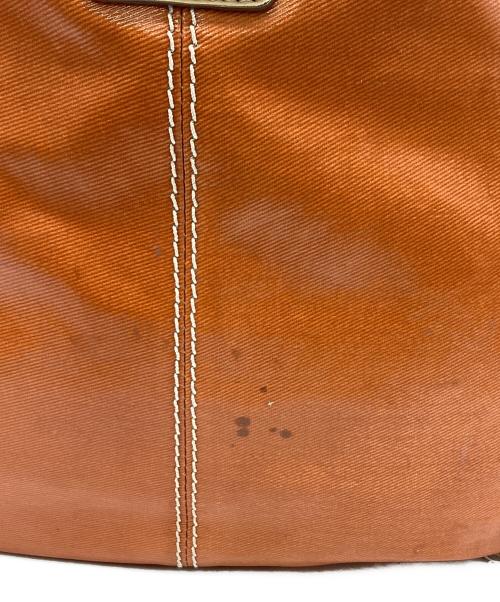 TOD'S（トッズ）TOD'S (トッズ) TOD'S　2WAYショルダーバッグ ブラウンの古着・服飾アイテム