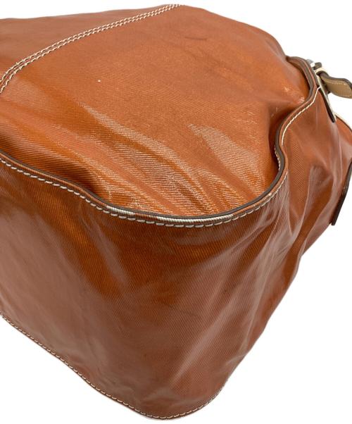 TOD'S（トッズ）TOD'S (トッズ) TOD'S　2WAYショルダーバッグ ブラウンの古着・服飾アイテム