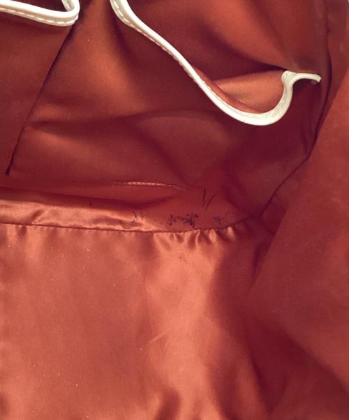TOD'S（トッズ）TOD'S (トッズ) TOD'S　2WAYショルダーバッグ ブラウンの古着・服飾アイテム