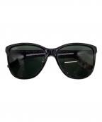 RAY-BANレイバン）の古着「RAY-BAN　cats No2　ボシュロム社製　サングラス」｜ブラック