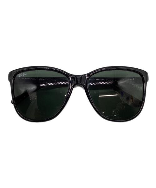 RAY-BAN（レイバン）RAY-BAN (レイバン) RAY-BAN　cats No2　ボシュロム社製　サングラス ブラックの古着・服飾アイテム