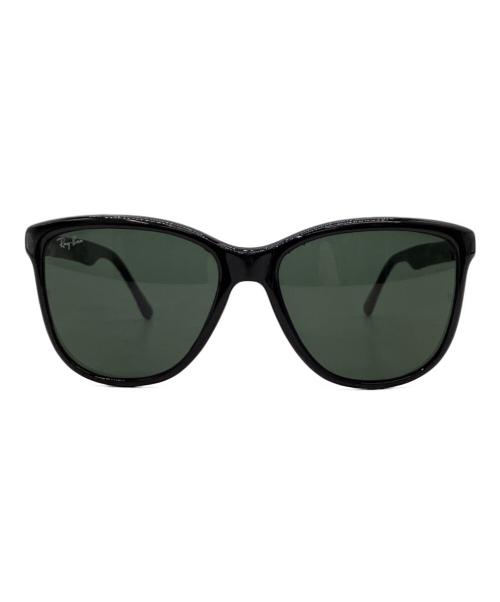 RAY-BAN（レイバン）RAY-BAN (レイバン) RAY-BAN　cats No2　ボシュロム社製　サングラス ブラックの古着・服飾アイテム