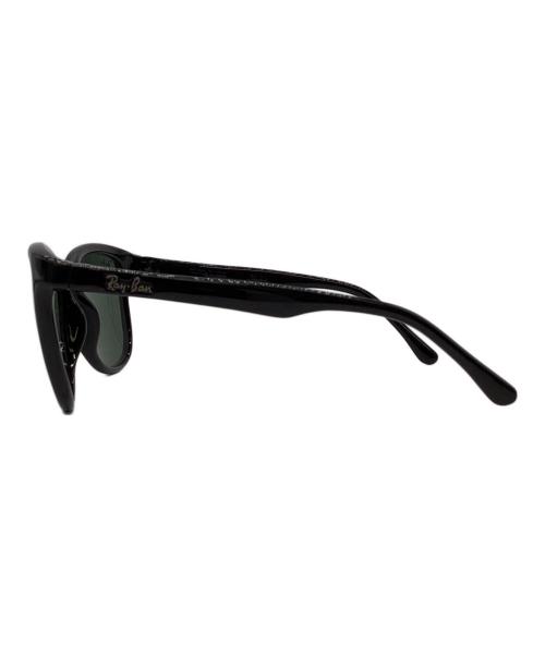 RAY-BAN（レイバン）RAY-BAN (レイバン) RAY-BAN　cats No2　ボシュロム社製　サングラス ブラックの古着・服飾アイテム