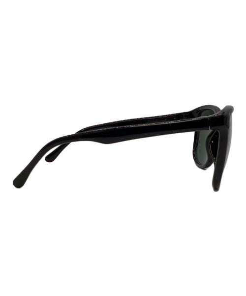 RAY-BAN（レイバン）RAY-BAN (レイバン) RAY-BAN　cats No2　ボシュロム社製　サングラス ブラックの古着・服飾アイテム