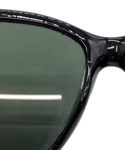 RAY-BAN（レイバン）RAY-BAN (レイバン) RAY-BAN　cats No2　ボシュロム社製　サングラス ブラックの古着・服飾アイテム