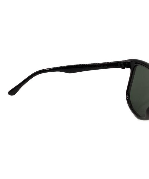 RAY-BAN（レイバン）RAY-BAN (レイバン) RAY-BAN　cats No2　ボシュロム社製　サングラス ブラックの古着・服飾アイテム