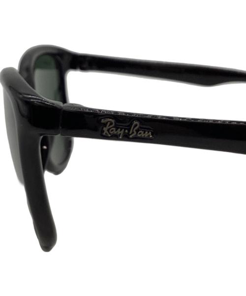 RAY-BAN（レイバン）RAY-BAN (レイバン) RAY-BAN　cats No2　ボシュロム社製　サングラス ブラックの古着・服飾アイテム