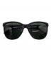 RAY-BAN（レイバン）の古着「RAY-BAN　cats No2　ボシュロム社製　サングラス」｜ブラック
