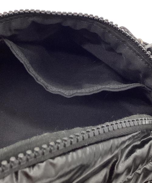 PORTER（ポーター）PORTER (ポーター) PORTER　ウエストバッグ ブラックの古着・服飾アイテム