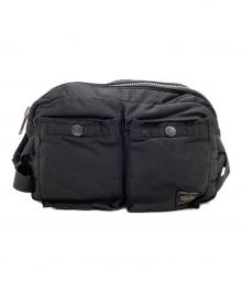 PORTER（ポーター）の古着「PORTER　タンカー　ウエストバッグ」