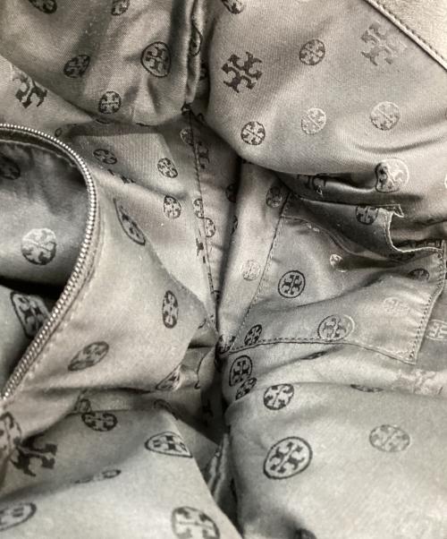 TORY BURCH（トリーバーチ）TORY BURCH (トリーバーチ) TORY BURCH　トートバッグ ブラックの古着・服飾アイテム