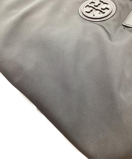 TORY BURCH（トリーバーチ）TORY BURCH (トリーバーチ) TORY BURCH　トートバッグ ブラックの古着・服飾アイテム