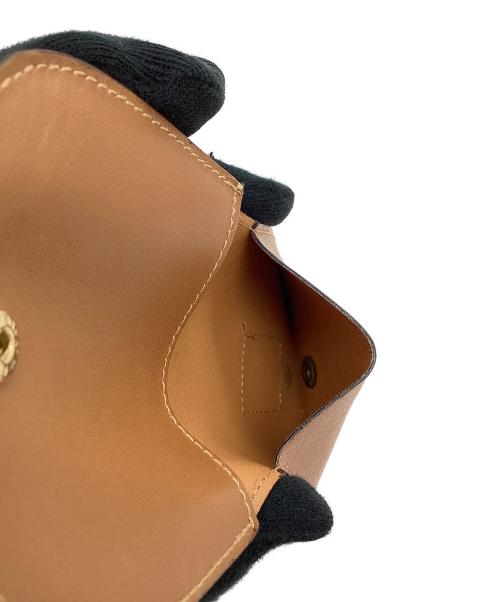 CELINE（セリーヌ）CELINE (セリーヌ) コインケース ベージュの古着・服飾アイテム