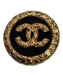 CHANEL（シャネル）の古着「CHANEL　ココマーク溶岩ブローチ」
